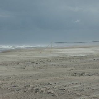 Network, Spiekeroog, Germany